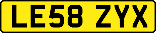 LE58ZYX