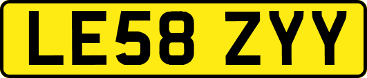 LE58ZYY