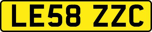 LE58ZZC