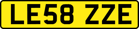 LE58ZZE