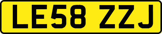 LE58ZZJ