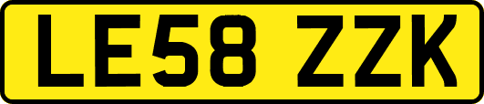LE58ZZK
