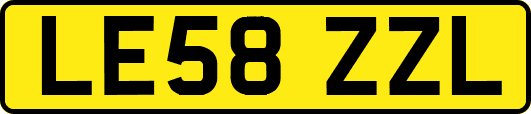 LE58ZZL