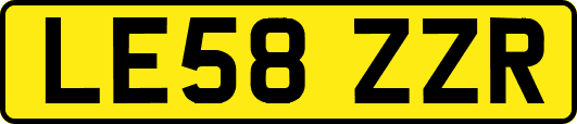 LE58ZZR