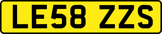 LE58ZZS