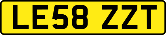LE58ZZT
