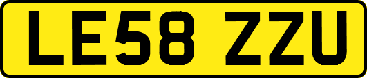 LE58ZZU