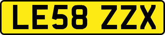 LE58ZZX