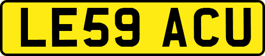 LE59ACU