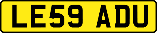 LE59ADU