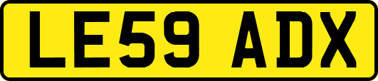 LE59ADX