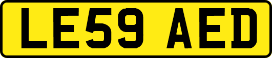 LE59AED