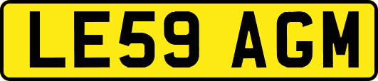 LE59AGM