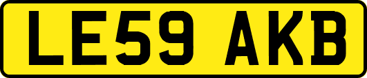 LE59AKB