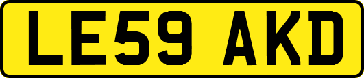 LE59AKD