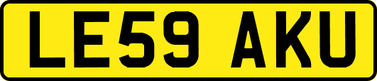 LE59AKU