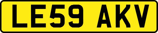 LE59AKV