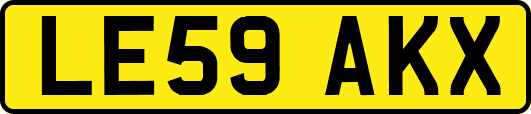 LE59AKX