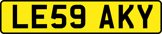 LE59AKY