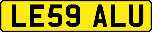 LE59ALU