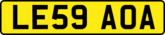 LE59AOA
