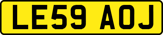 LE59AOJ