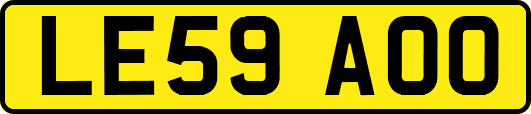 LE59AOO