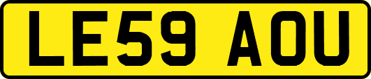 LE59AOU