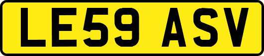 LE59ASV