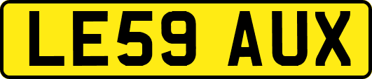 LE59AUX