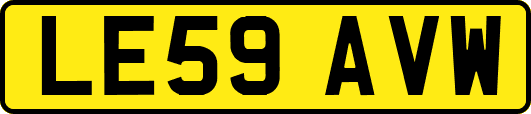 LE59AVW