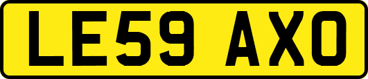 LE59AXO