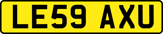 LE59AXU