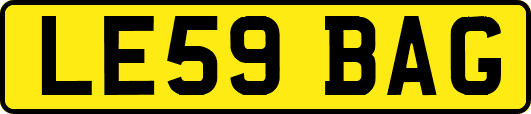 LE59BAG