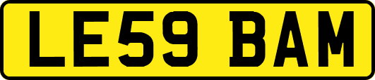 LE59BAM