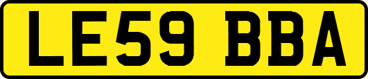 LE59BBA