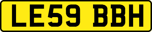LE59BBH