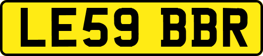 LE59BBR
