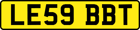 LE59BBT