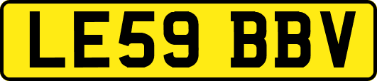 LE59BBV