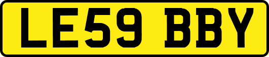 LE59BBY