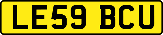 LE59BCU