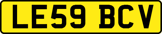 LE59BCV