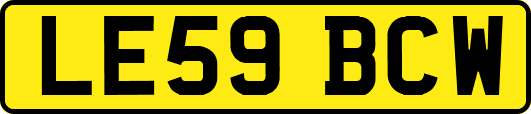 LE59BCW