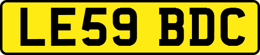 LE59BDC