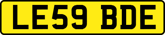 LE59BDE