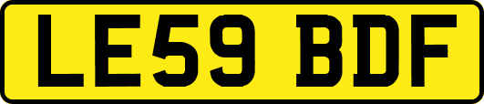LE59BDF