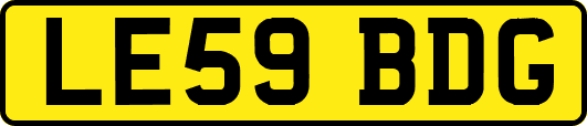 LE59BDG