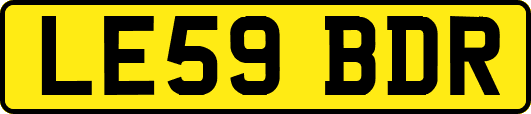 LE59BDR