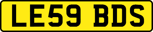 LE59BDS